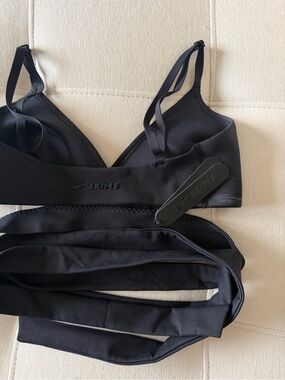 SKIMSxNIKE sports bra